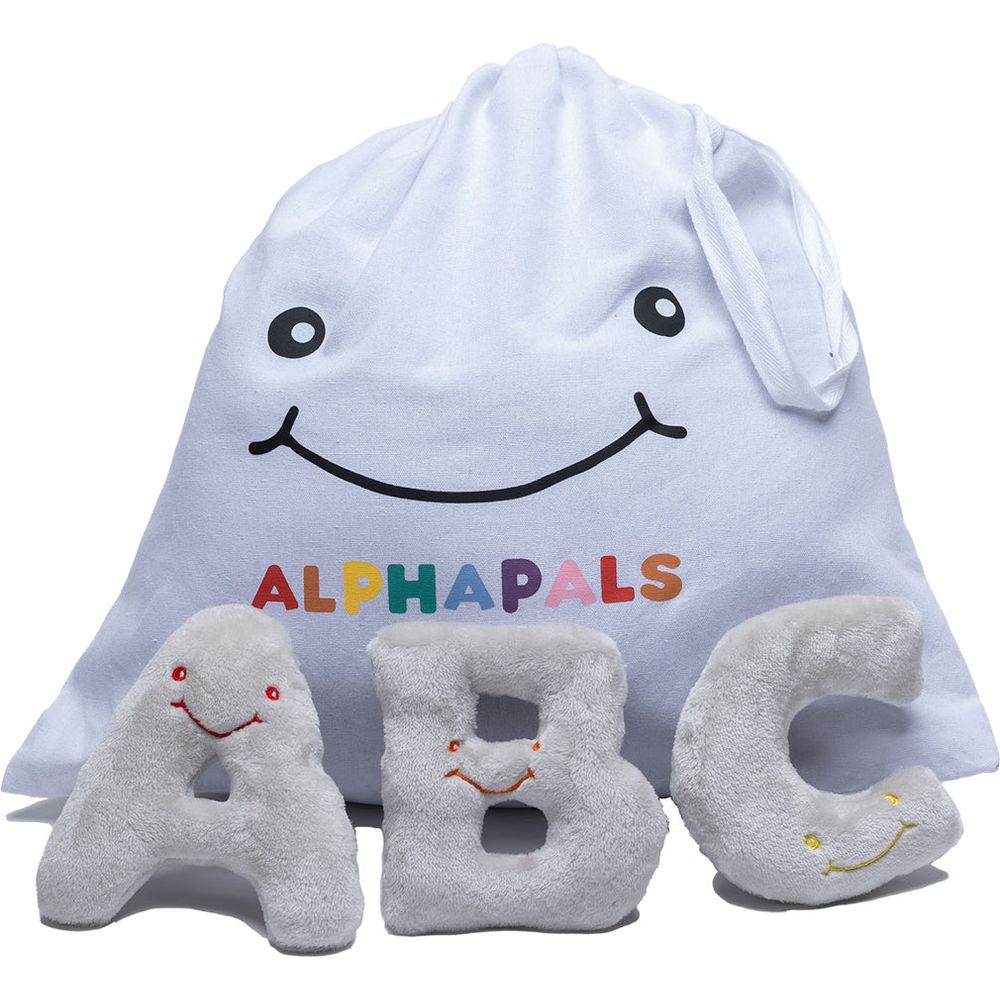Alphabet-Mini-Plush-Set-Dove-Grey-Letters-with-White-Drawstring-Bag-Plush-25436168519767
