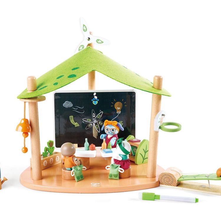 Green-School-Playset-Preschool-25314797322327