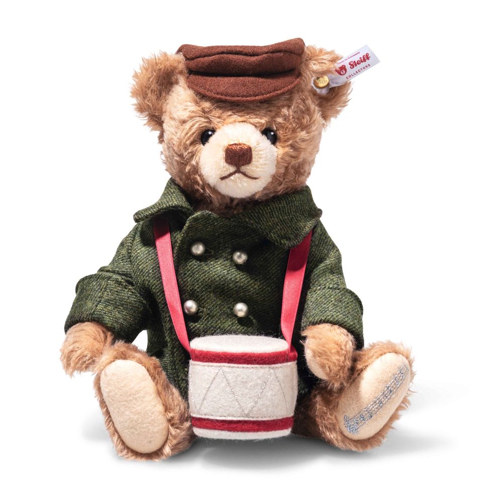 Little-Drummer-Boy-Limited-Edition-Teddy-Bear-Plush-25903558131799