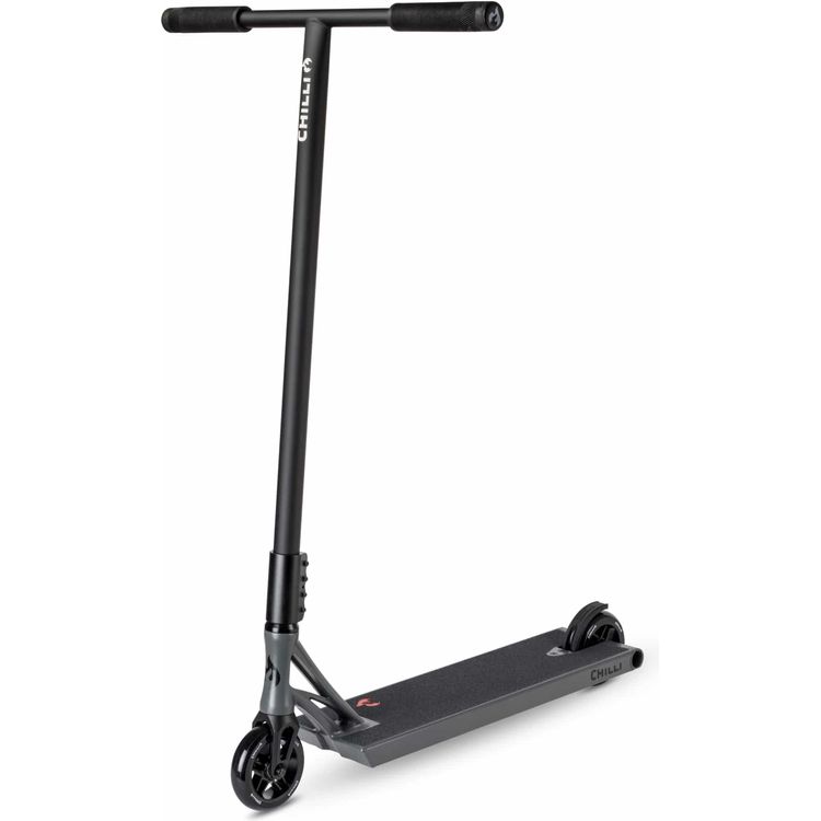 Micro-Chilli-Zeppelin-Pro-Scooter-Black-Grey-Outdoor-24842497622103