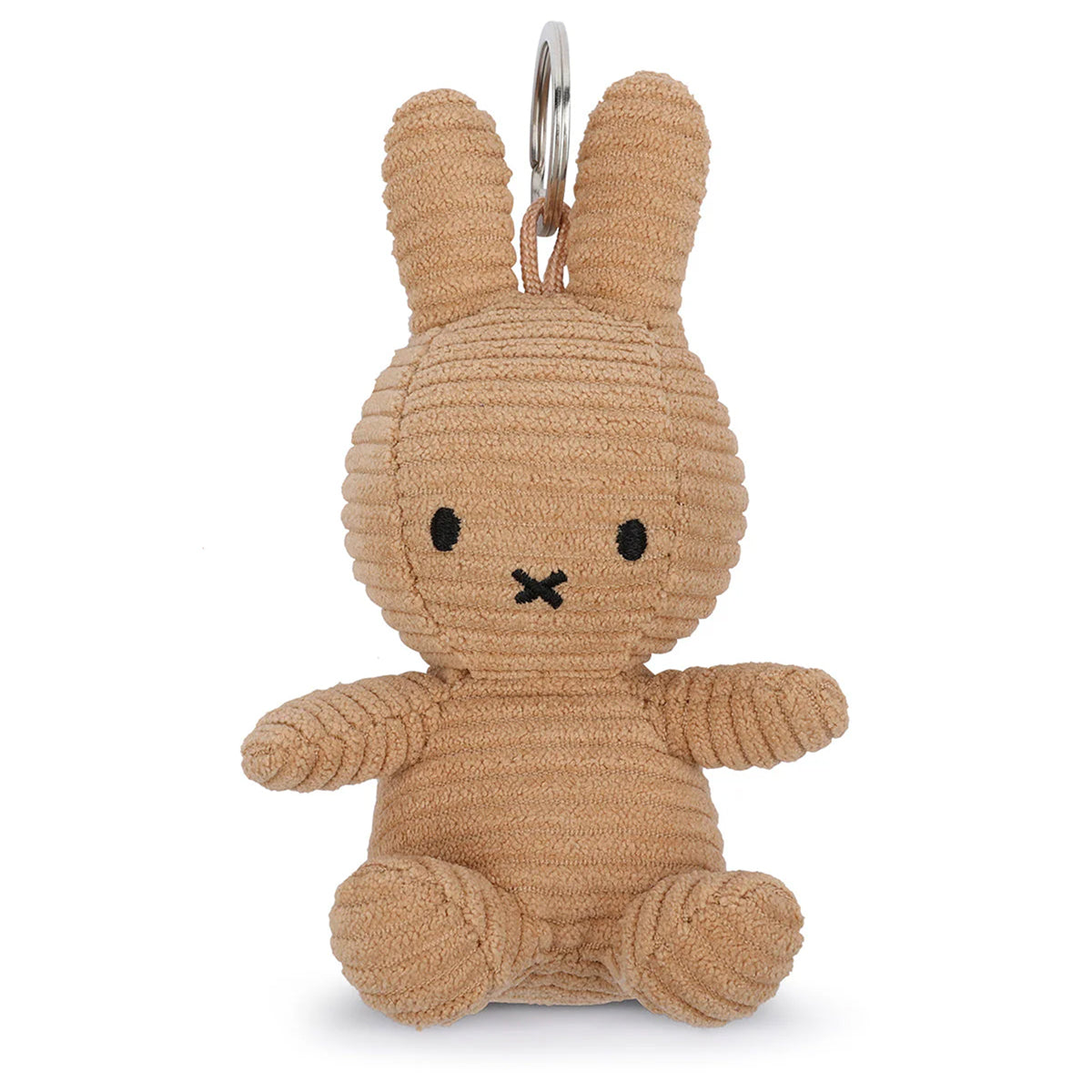 Miffy-Beige-ECO-Corduroy-Keychain-4-Plush-26184449654871
