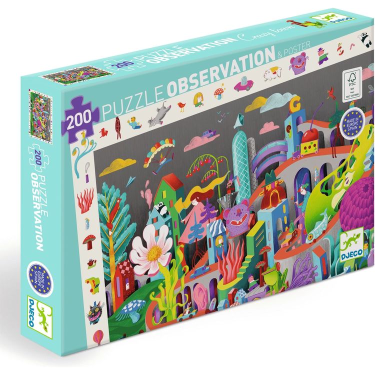 Observation-200-Piece-Puzzle-Crazy-Town-Puzzles-25328560898135