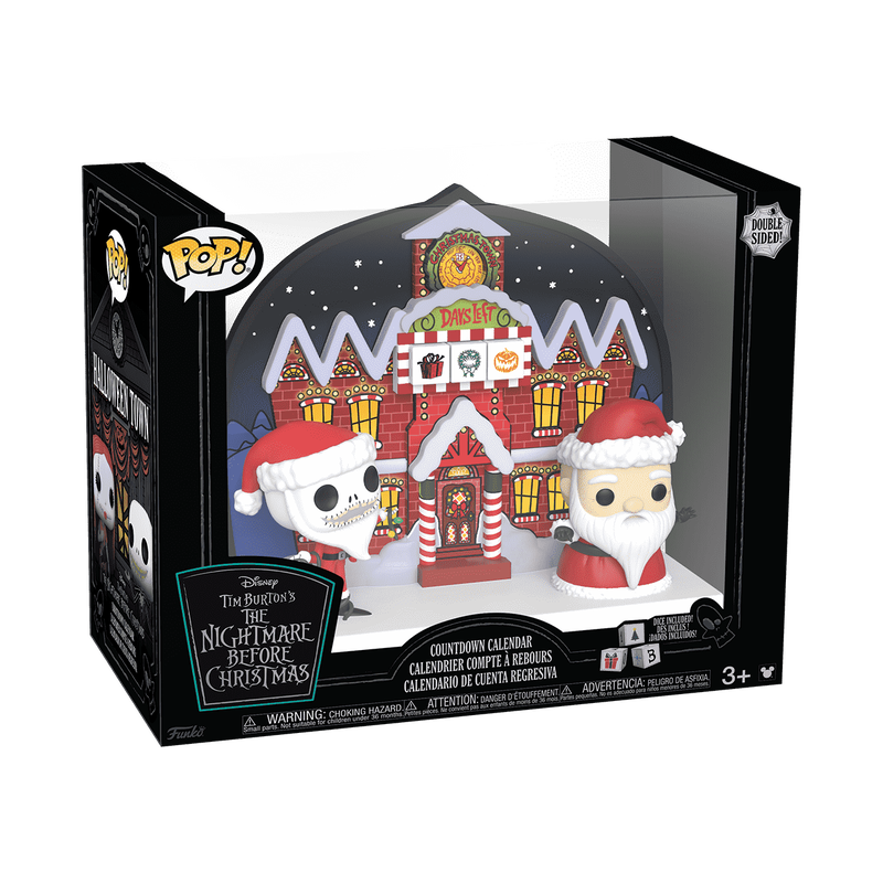 Pop-The-Nightmare-Before-Christmas-Dual-Sided-Countdown-Calendar-World-of-Funko-25501047226455