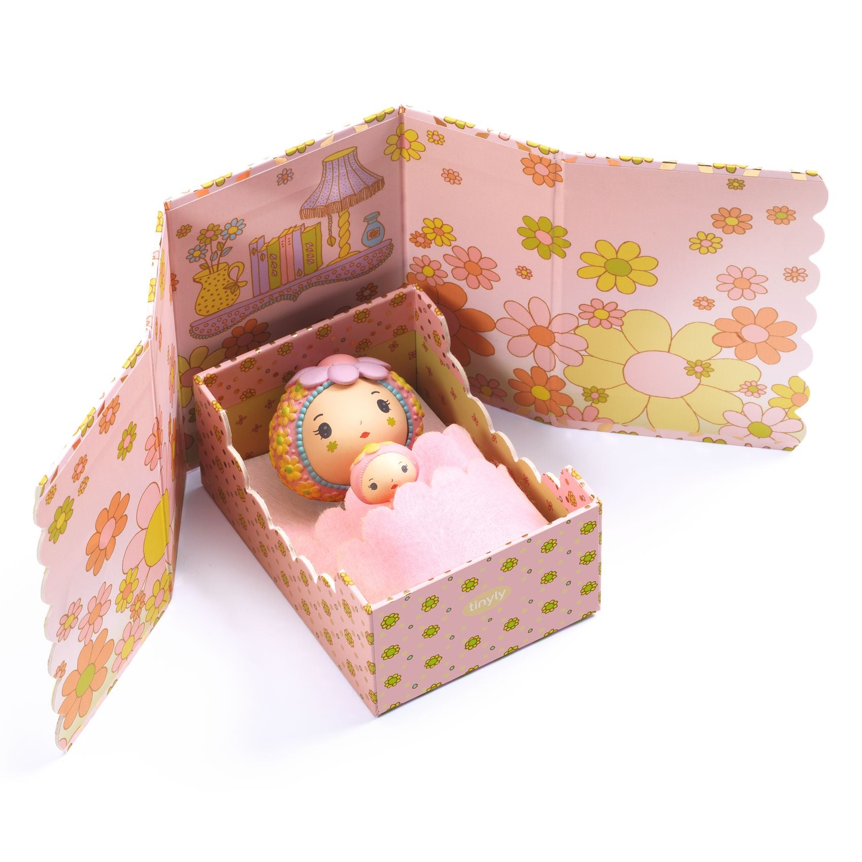 Tinyly-Rose-Tinyroom-with-Figurines-Collectibles-26497129775191