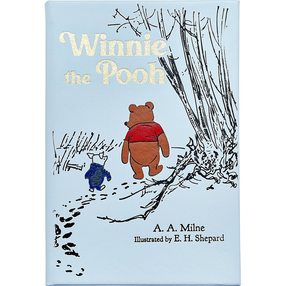 Winnie-The-Pooh-Book-Leather-Edition-Books-25643528683607
